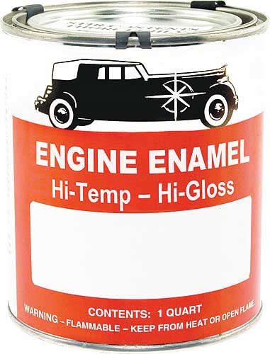 download Engine Paint Gloss Enamel Ford Red Orange 1 Quart Can workshop manual