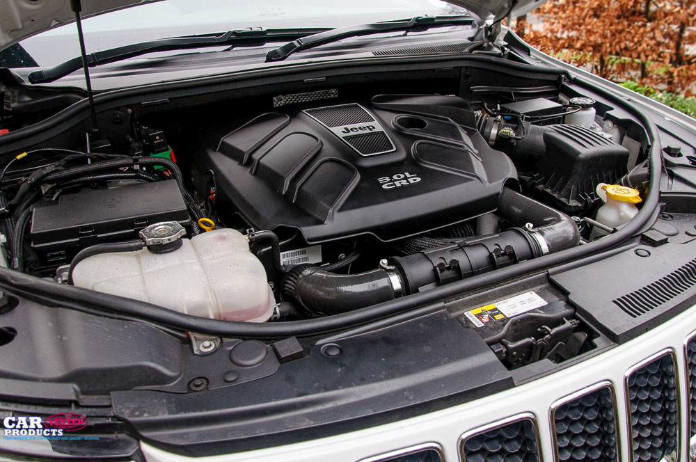 download EngineGrand Cherokee 3.0 CRD workshop manual