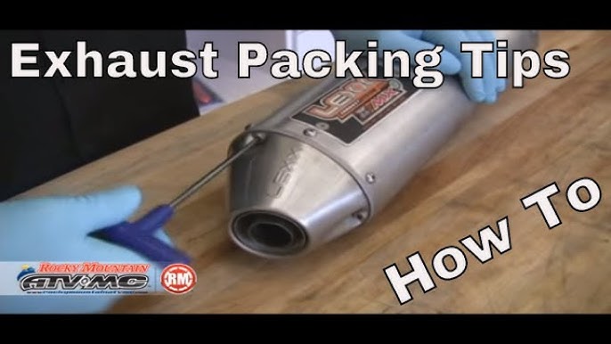 download Exhaust Pipe Packing workshop manual