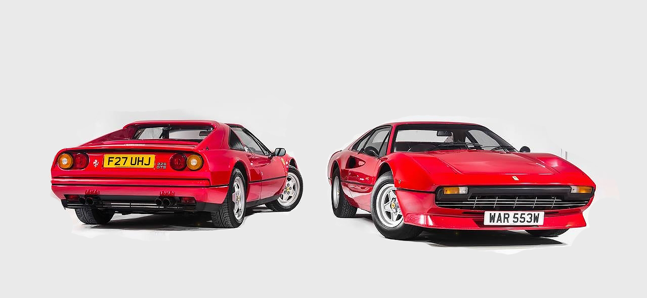 download FERRARI 308 328 I D EN ES workshop manual