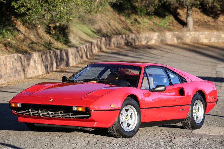 download FERRARI 308 CAR Manual workshop manual