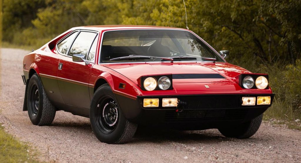 download FERRARI 308 GT4 workshop manual