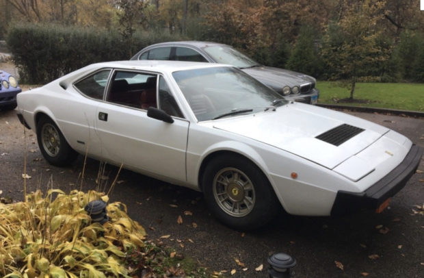 download FERRARI 308GT4 workshop manual