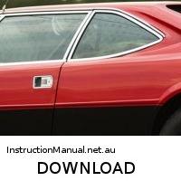 service manual