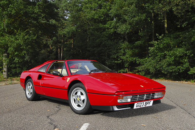 download FERRARI 308QV 328 GTB 328 GTS workshop manual