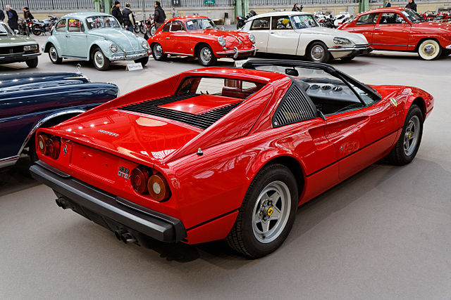 download FERRARI 308QV EU workshop manual