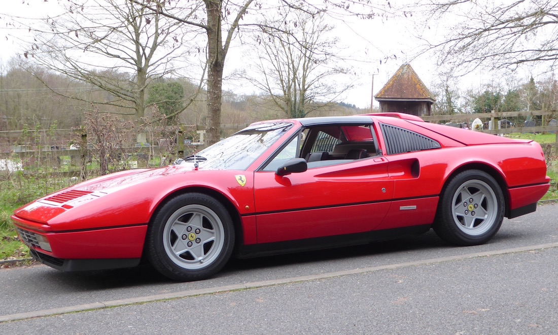 download FERRARI 308QV GTB 328 GTS workshop manual