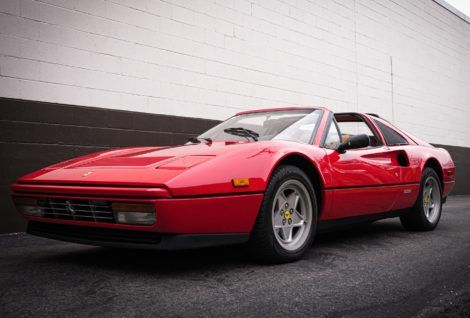 download FERRARI 328 CAR workshop manual