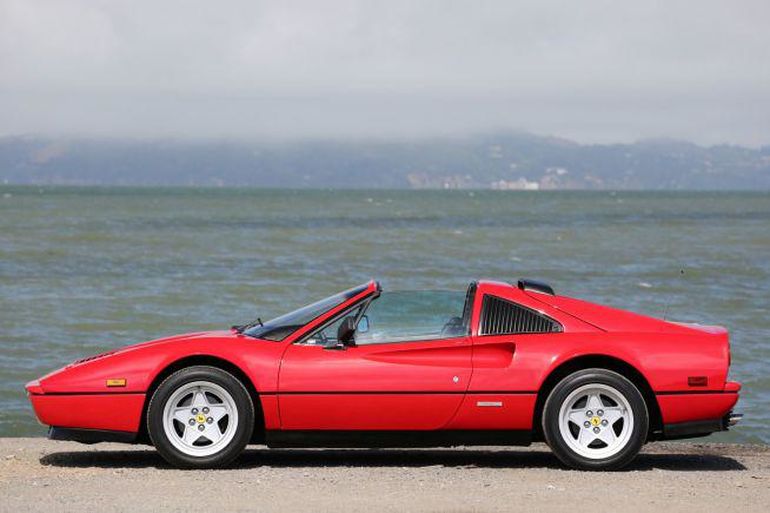 download FERRARI 328 CAR workshop manual