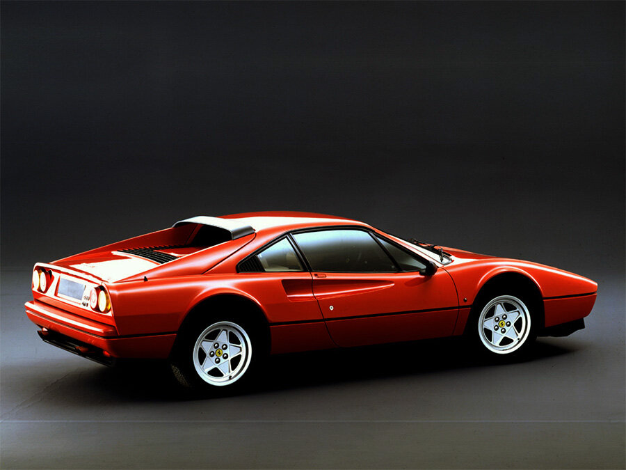 download FERRARI 328 GTB FERRARI 328 GTS CAR workshop manual