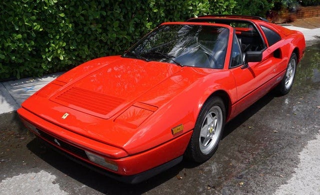 download FERRARI 328 GTB FERRARI 328 GTS CAR workshop manual