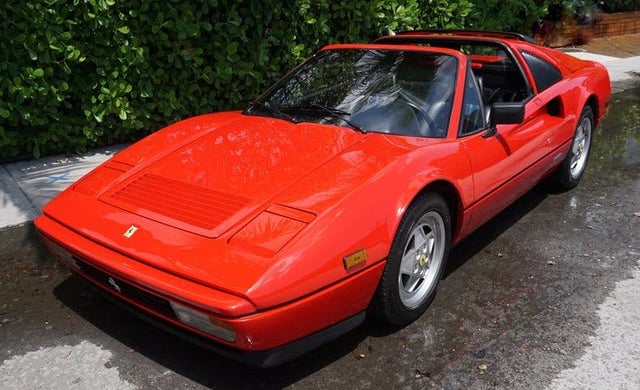 download FERRARI 328 GTB FERRARI 328 GTS CAR workshop manual