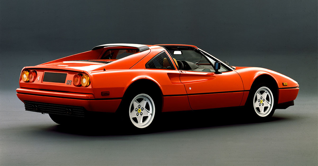 download FERRARI 328 GTB FERRARI 328 GTS CAR workshop manual