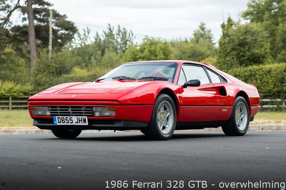 download FERRARI 328 GTB workshop manual