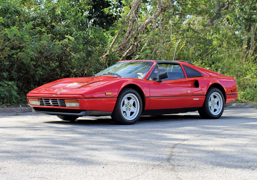 download FERRARI 328 GTB workshop manual