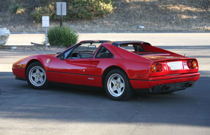 download FERRARI 328 GTB workshop manual