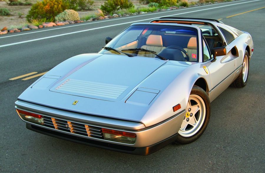 download FERRARI 328 GTB workshop manual