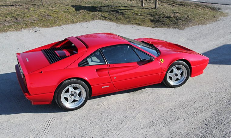 download FERRARI 328 GTS GTB FERRA workshop manual