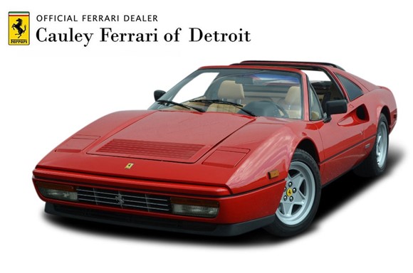 download FERRARI 328 GTS GTB FERRA workshop manual