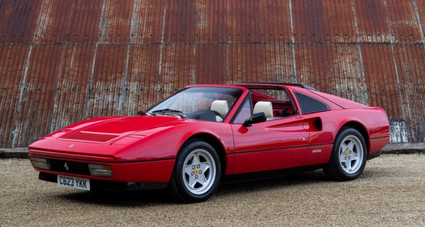 download FERRARI 328 GTS GTB FERRA workshop manual