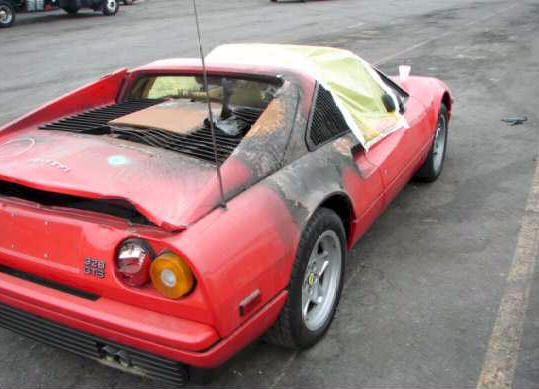 download FERRARI 328 GTS workshop manual