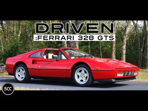 download FERRARI 328 GTS workshop manual