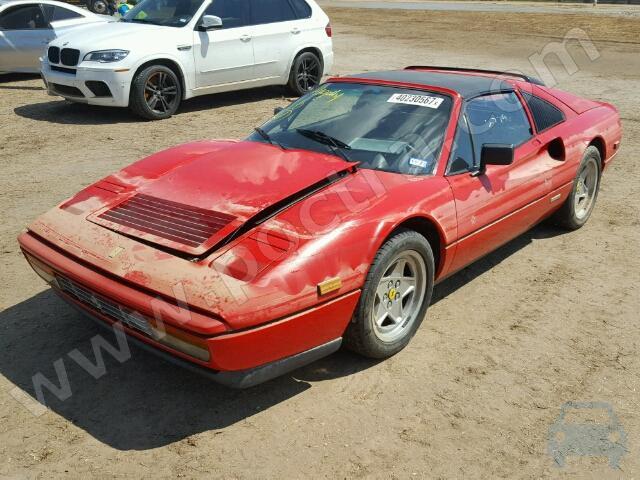 download FERRARI 328 GTS workshop manual