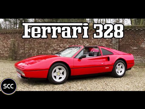 download FERRARI 328 GTS workshop manual