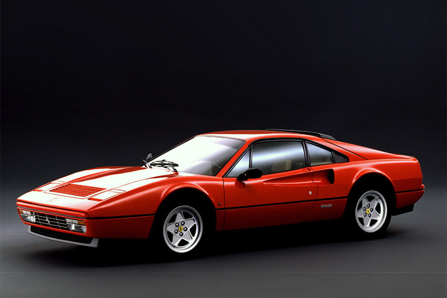 download FERRARI 328 SPECIFICATIONS workshop manual