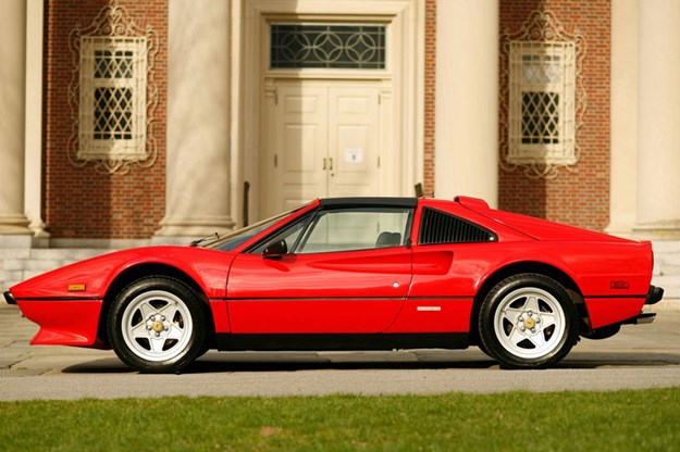 download FERRARI 328 US workshop manual