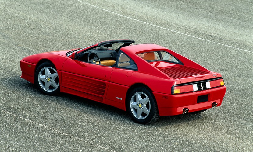 download FERRARI 348 CAR able workshop manual