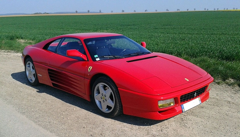 download FERRARI 348 CAR able workshop manual