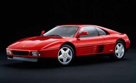 download FERRARI 348 CAR able workshop manual