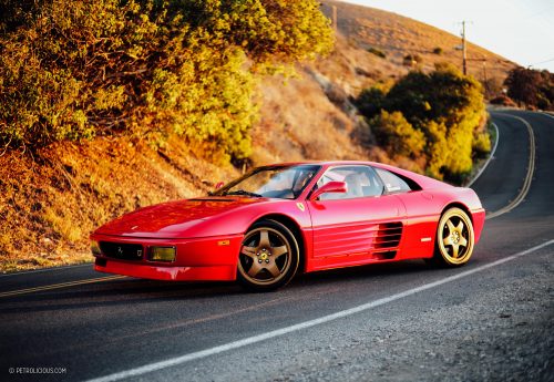 download FERRARI 348 CAR able workshop manual