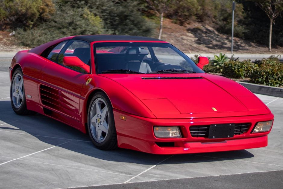 download FERRARI 348 CAR able workshop manual