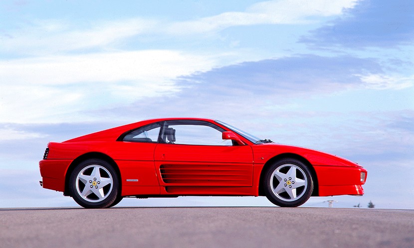 download FERRARI 348 CAR able workshop manual