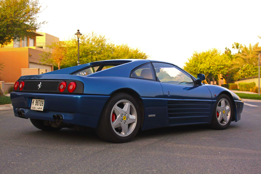 download FERRARI 348 CAR workshop manual