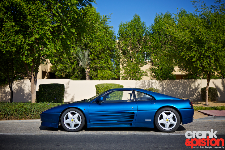 download FERRARI 348 CAR workshop manual