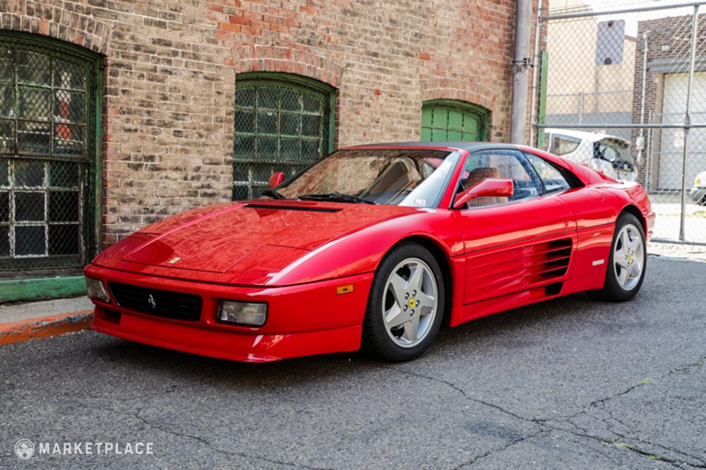 download FERRARI 348 workshop manual