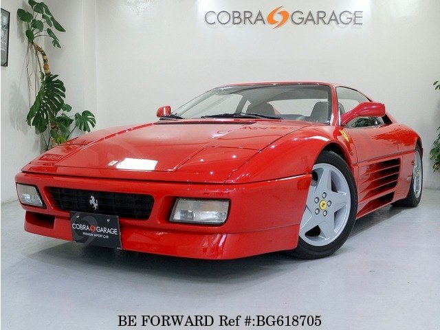 download FERRARI 348 workshop manual