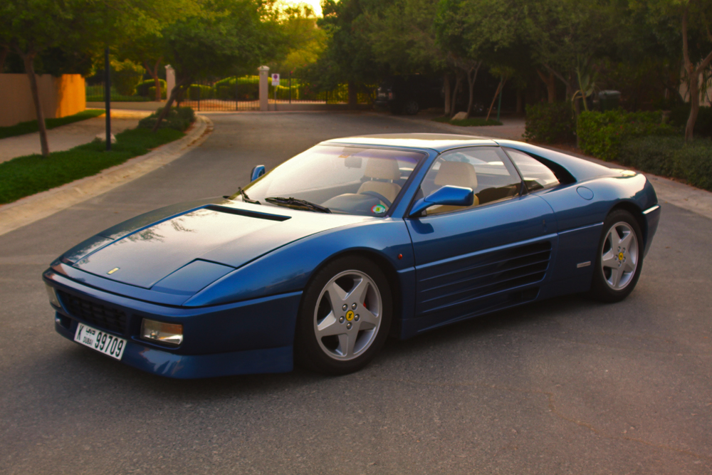 download FERRARI 348 workshop manual