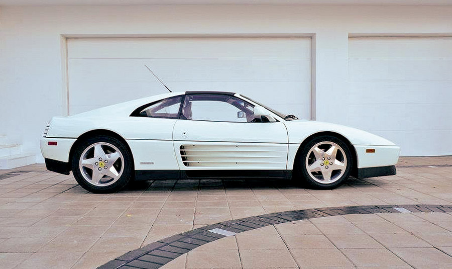 download FERRARI 348 workshop manual