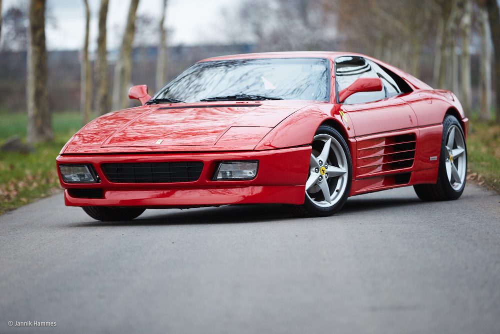 download FERRARI 348 workshop manual