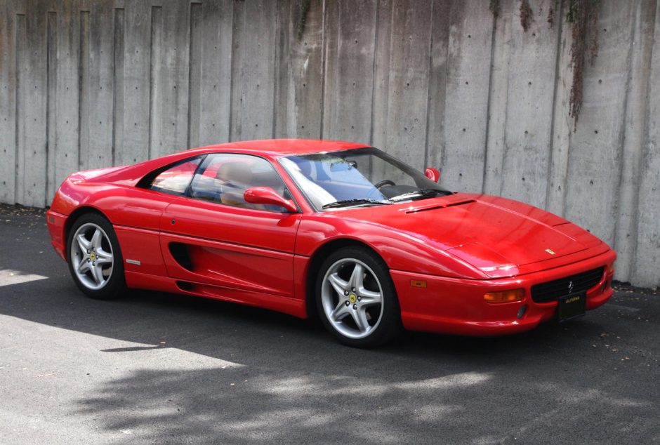 download FERRARI 355 workshop manual