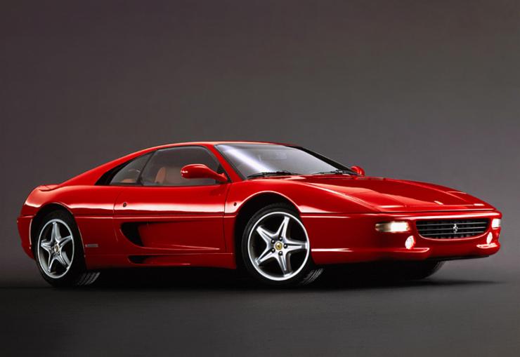 download FERRARI 355 workshop manual