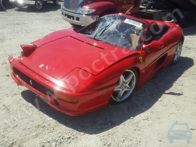 download FERRARI 355 workshop manual