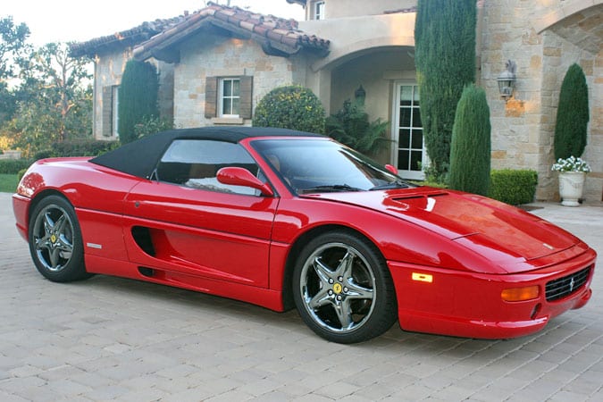 download FERRARI 355 workshop manual