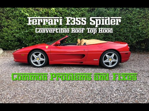 download FERRARI 355 workshop manual