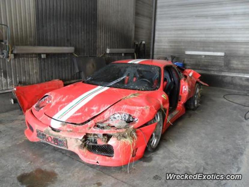 download FERRARI 360 CHALLENGE STRADALE workshop manual