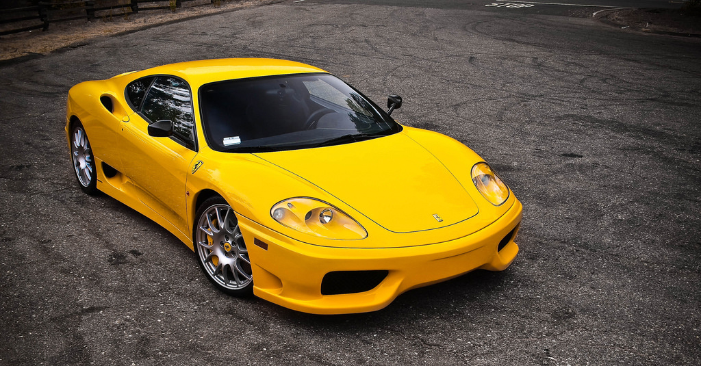 download FERRARI 360 CHALLENGE STRADALE workshop manual